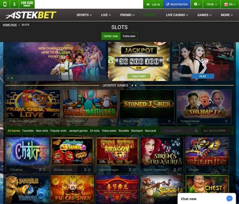 Astekbet Casino El Salvador