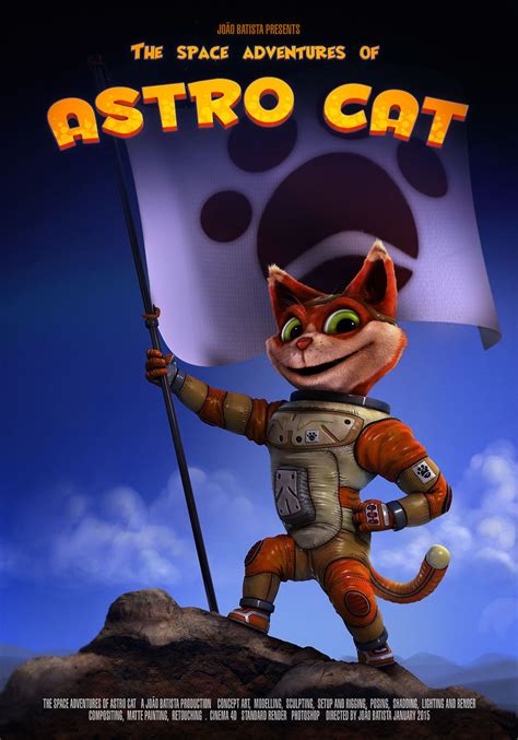 Astro Cat Bwin
