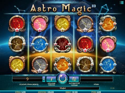 Astro Magic Hd Betfair