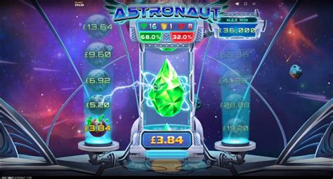 Astronaut Slot - Play Online