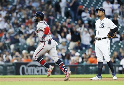 Atlanta Braves vs Detroit Tigers pronostico MLB