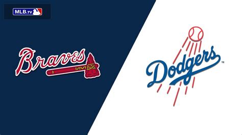 Atlanta Braves vs Los Angeles Dodgers pronostico MLB