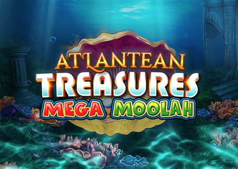 Atlantean Treasures Mega Moolah Brabet