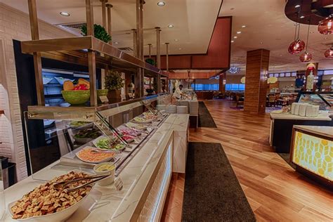 Atlantic City Casino Buffets