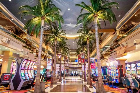 Atlantic City Casino Entretenimento Julho 2024