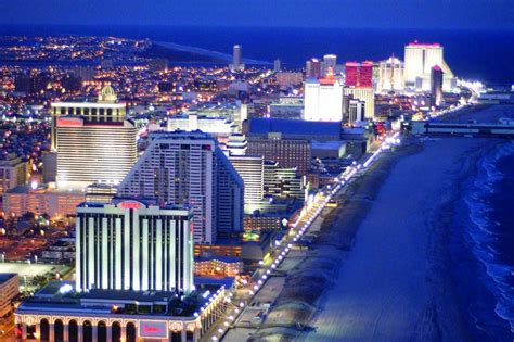 Atlantic City Casino Estatisticas De Emprego