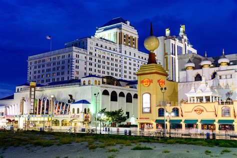 Atlantic City Casino Falencias
