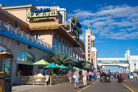 Atlantic City Casino Restaurantes Italianos