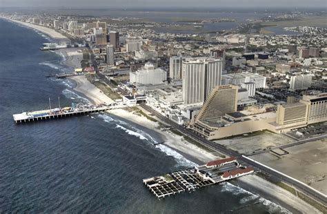 Atlantic City Merda Registro
