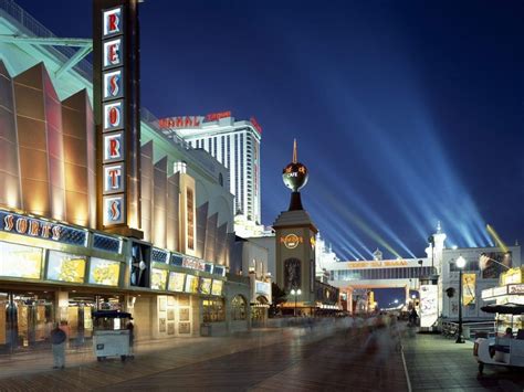 Atlantic City Nj Casino Mostra