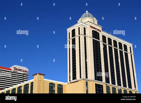 Atlantic City Nova Jersey Tropicana Casino