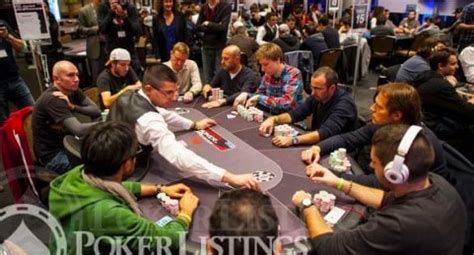 Atlantic City Torneio De Poker 2024
