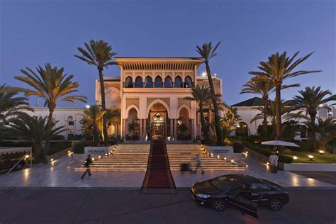 Atlantic Palace Agadir Casino &Amp; Resort