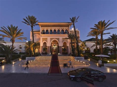 Atlantic Palace Agadir Golf Thalasso Casino Resort Em Agadir Marrocos