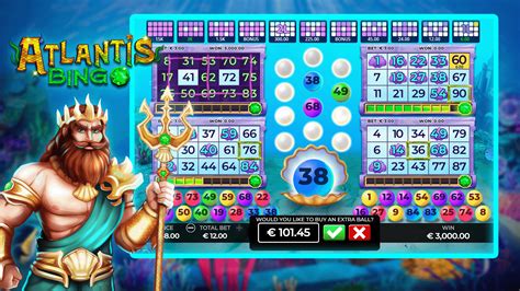 Atlantis Bingo Betsson