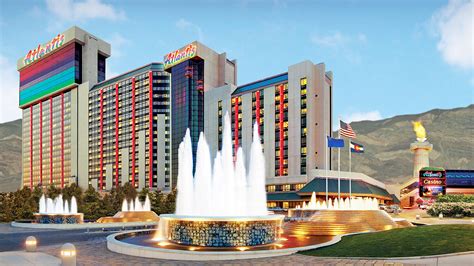 Atlantis Casino Spa Em Reno