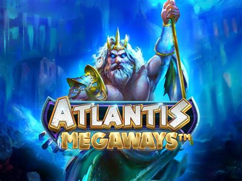 Atlantis Megaways Betano