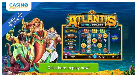 Atlantis Power Combo 888 Casino