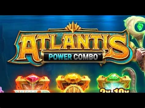 Atlantis Power Combo Parimatch