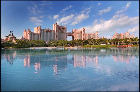 Atlantis Resort De Luxo Casino Paradise Island Bahamas