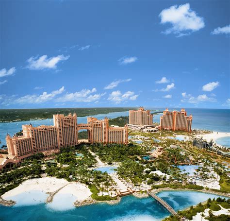 Atlantis Resort E Casino Nas Bahamas