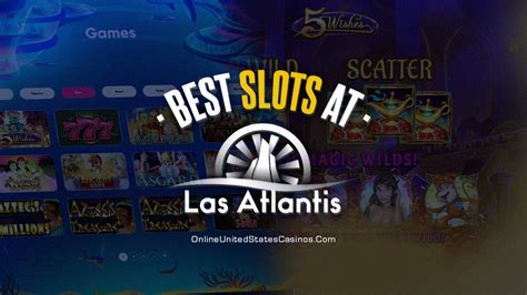 Atlantis Slots Casino Chile