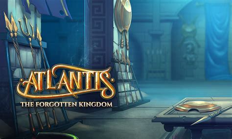 Atlantis The Forgotten Kingdom Bwin