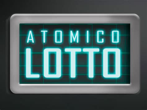 Atomico Lotto Betsul