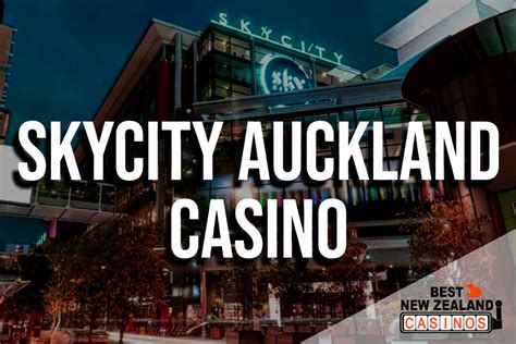 Auckland Casino Empregos