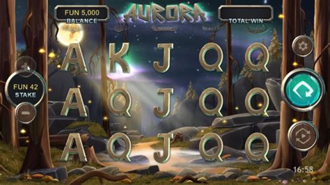 Aurora Slot Gratis