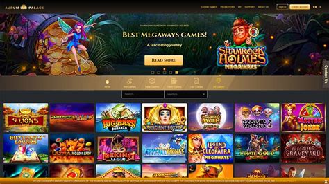 Aurumpalace Casino Apk