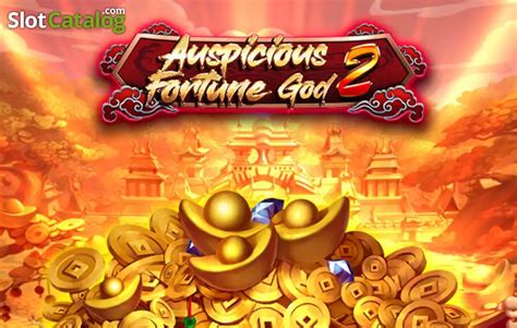 Auspicious Fortune God Slot - Play Online