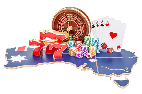 Australia Casino Receita 2024