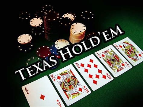 Australiano Texas Holdem Poker