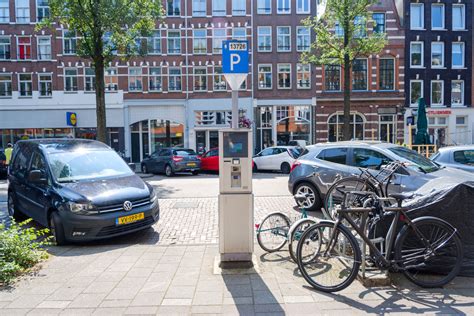 Auto Gratis Parkeren Amsterdam Sloterdijk
