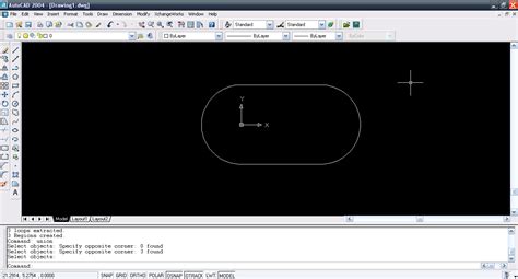 Autocad Slots