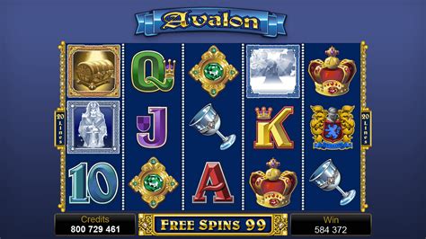 Avalon Slots No Ipad