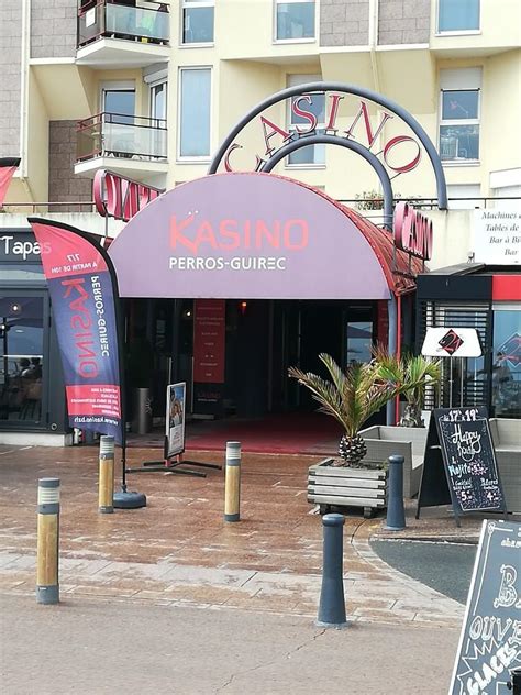 Avis Casino Perros Guirec