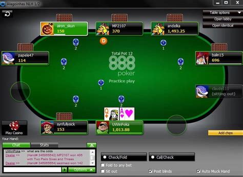 Ay De Poker Online