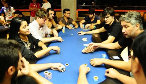 Az Poker Campeonato Estadual