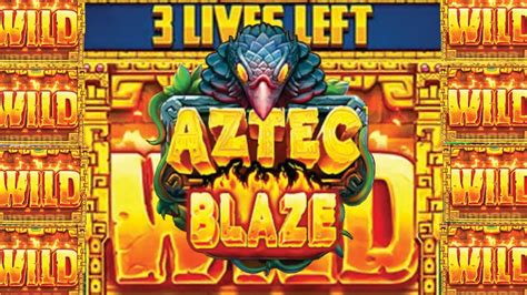 Aztec Blaze Betfair