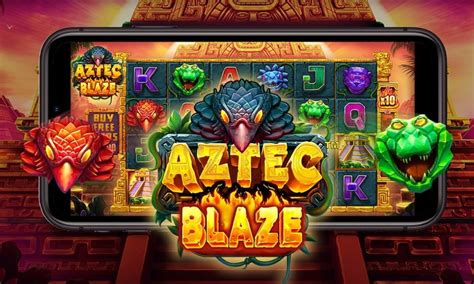 Aztec Blaze Bodog