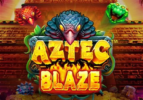 Aztec Blaze Slot - Play Online