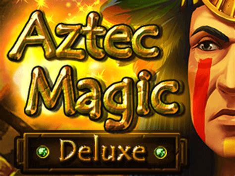 Aztec Magic Deluxe 1xbet