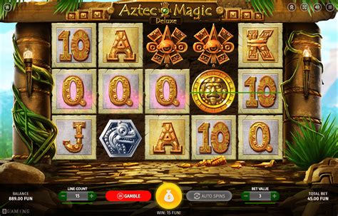 Aztec Magic Slot Gratis