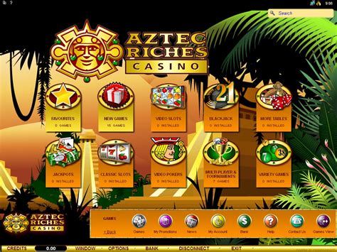 Aztec Riches Casino Bolivia