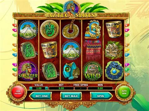 Aztec Slot Review 2024