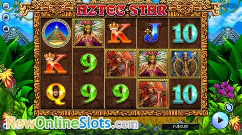Aztec Star 888 Casino