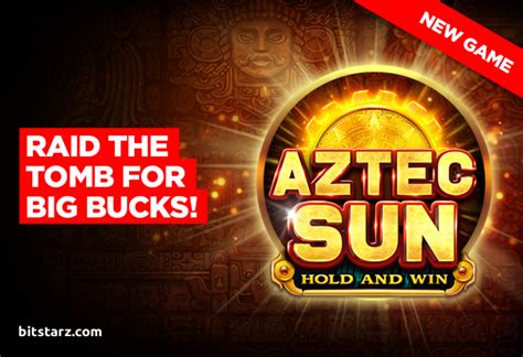Aztec Sun Hold And Win Leovegas