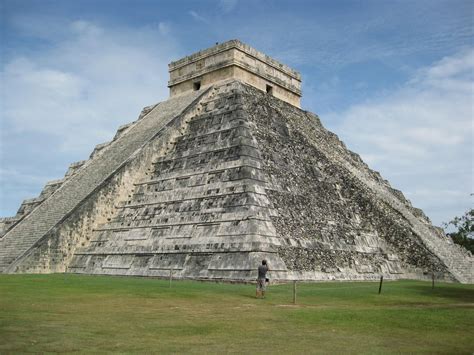 Aztec Temple Brabet